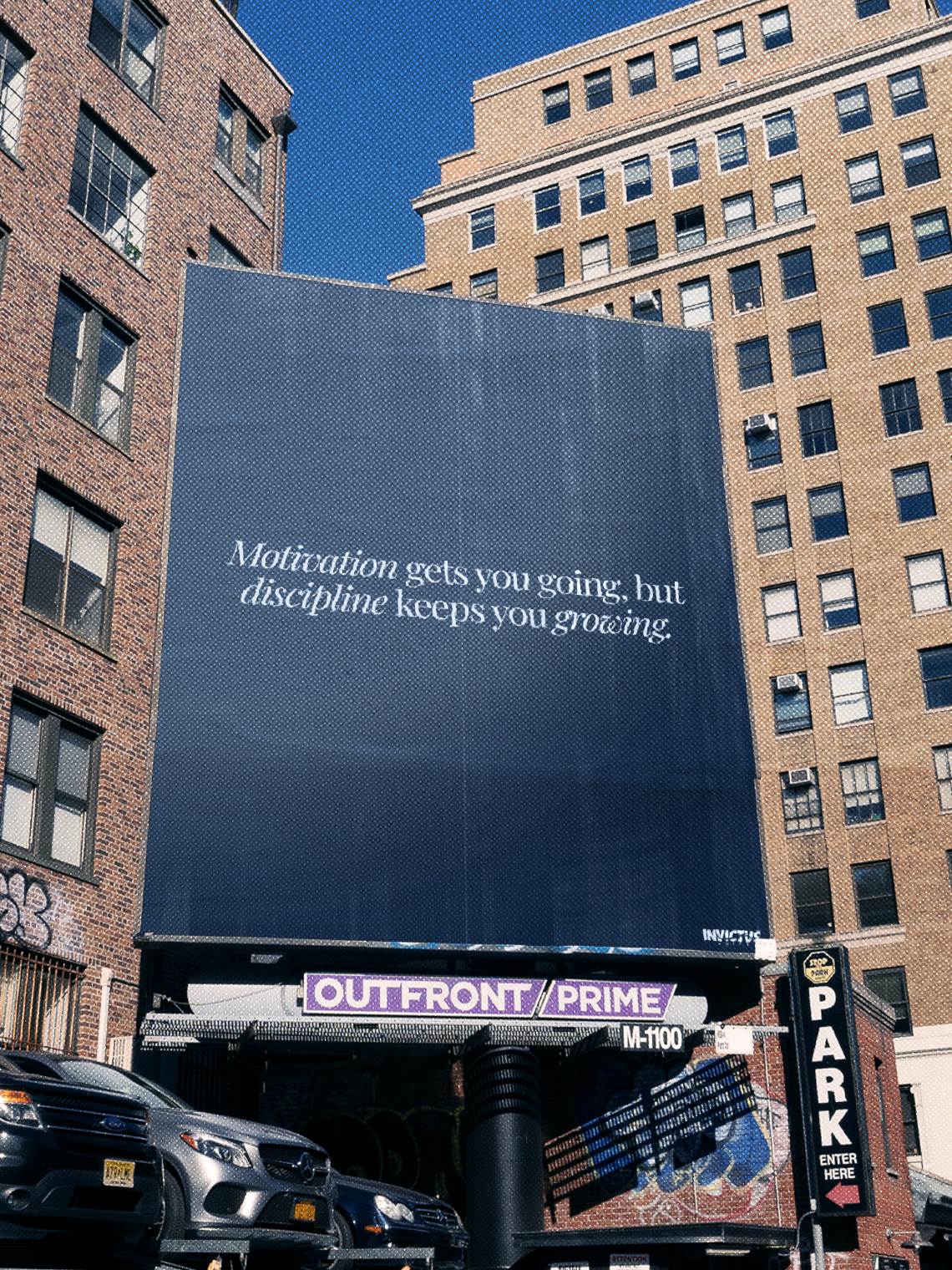 INVICTUS NOTION TEMPLATE