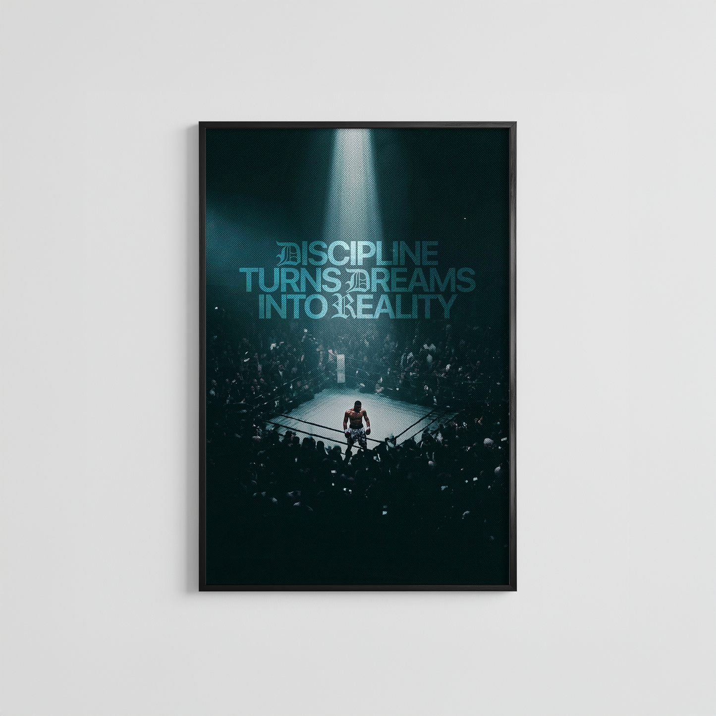 TURN DREAMS INTO REALITY