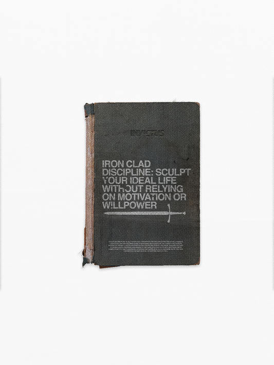 IRON CLAD DISCIPLINE EBOOK