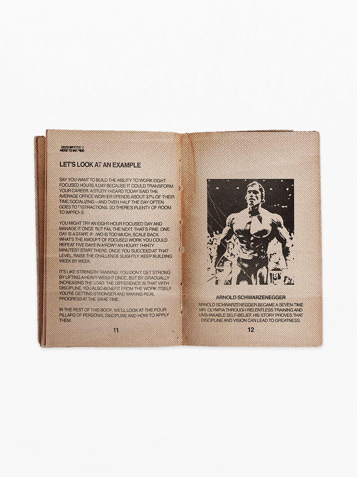 IRON CLAD DISCIPLINE EBOOK