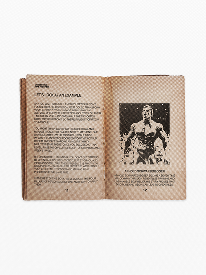 IRON CLAD DISCIPLINE EBOOK