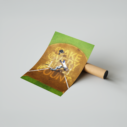 MAKE EVERY SHOT COUNT