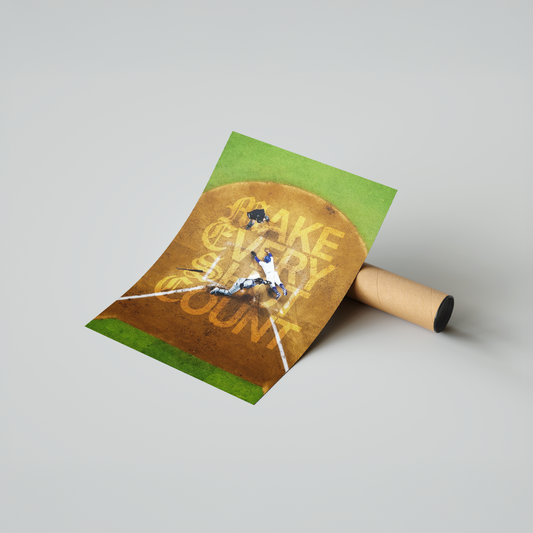 MAKE EVERY SHOT COUNT