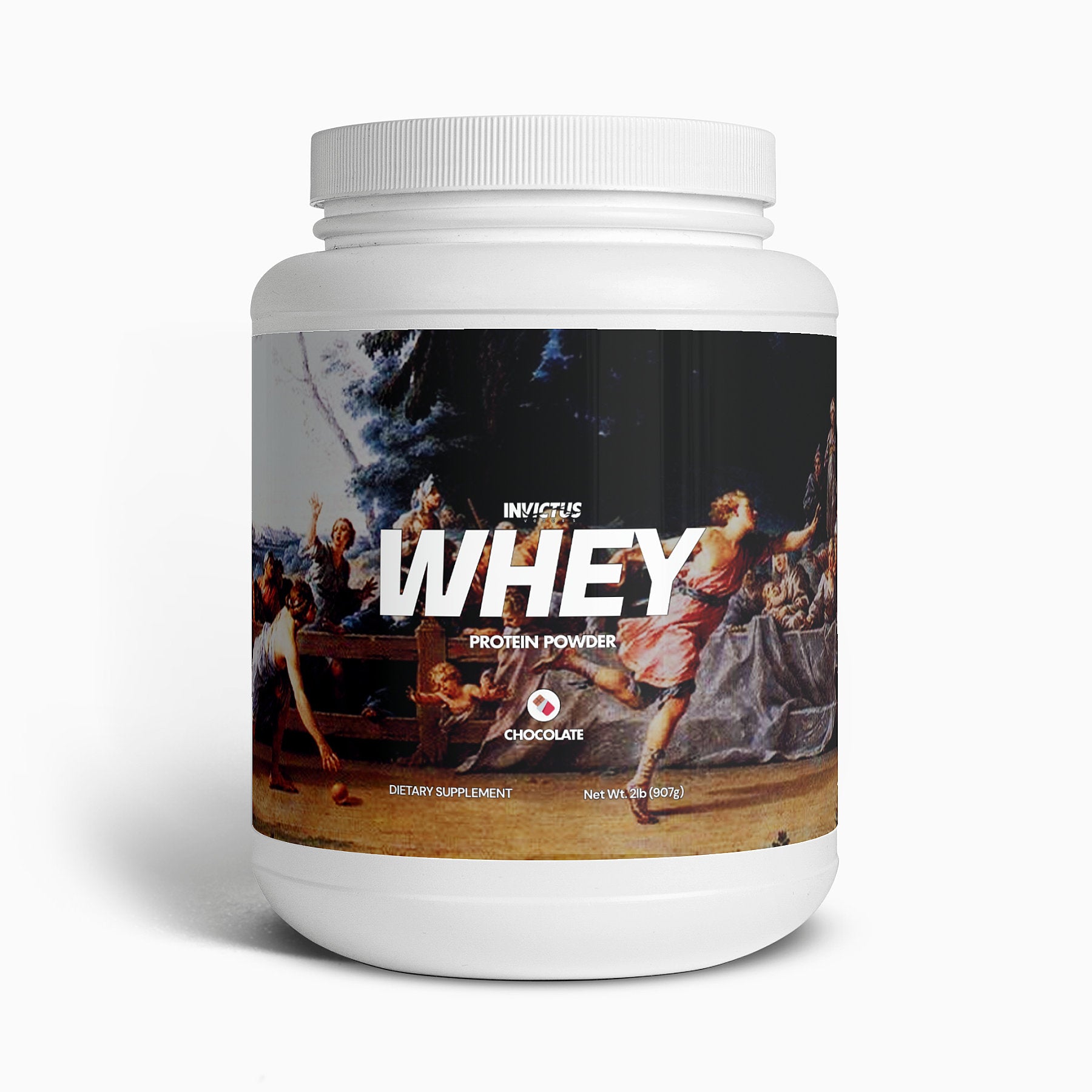 Whey Protein (Chocolate Flavour)