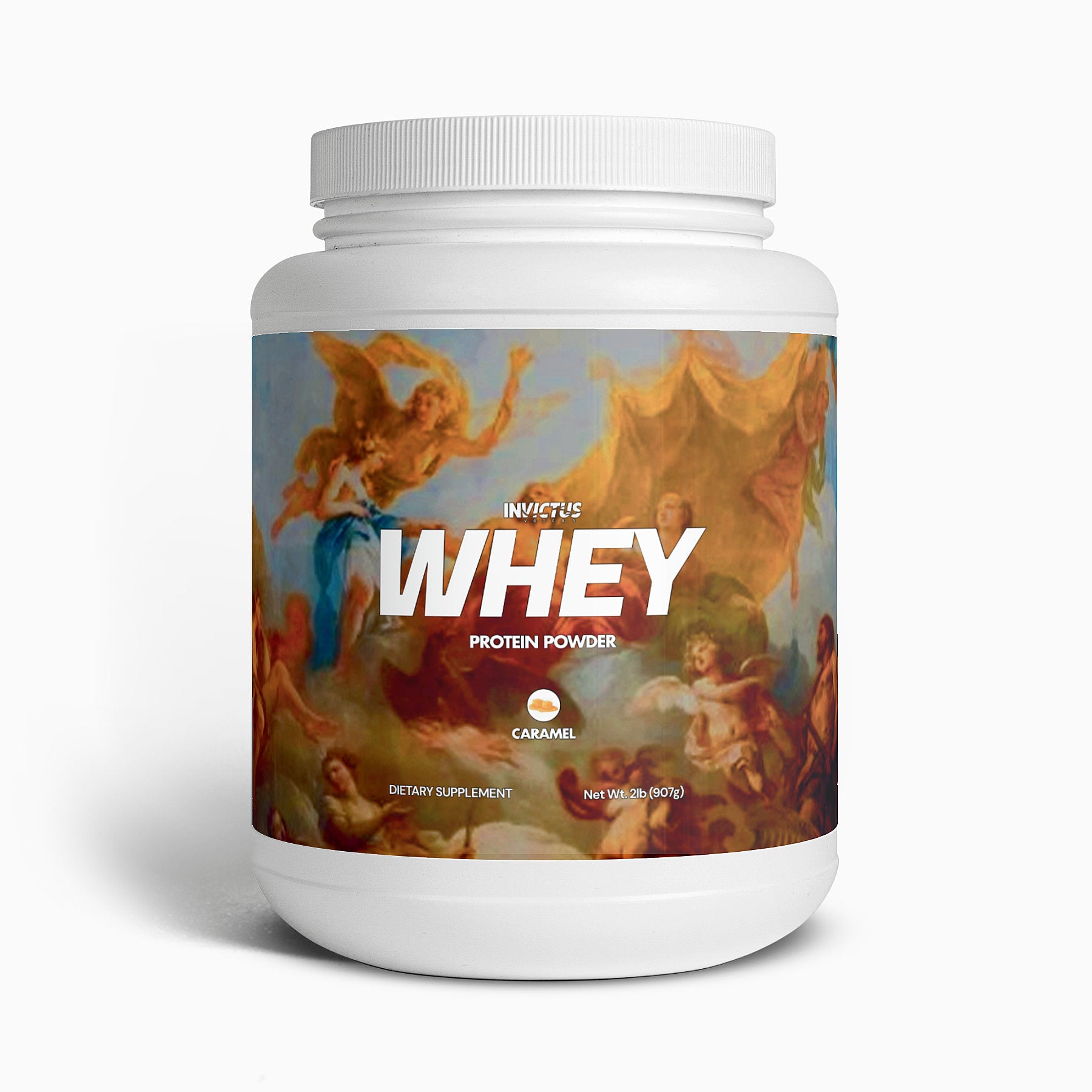 Whey Protein (Salty Caramel Flavour)