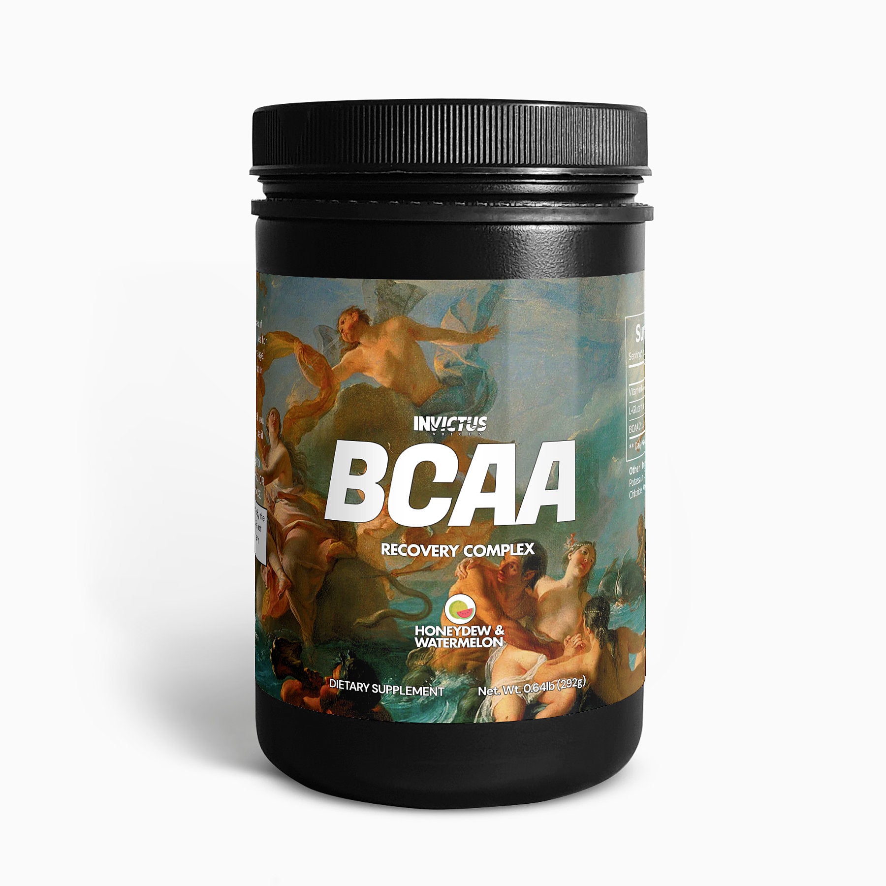 BCAA Post Workout Powder (Honeydew/Watermelon)