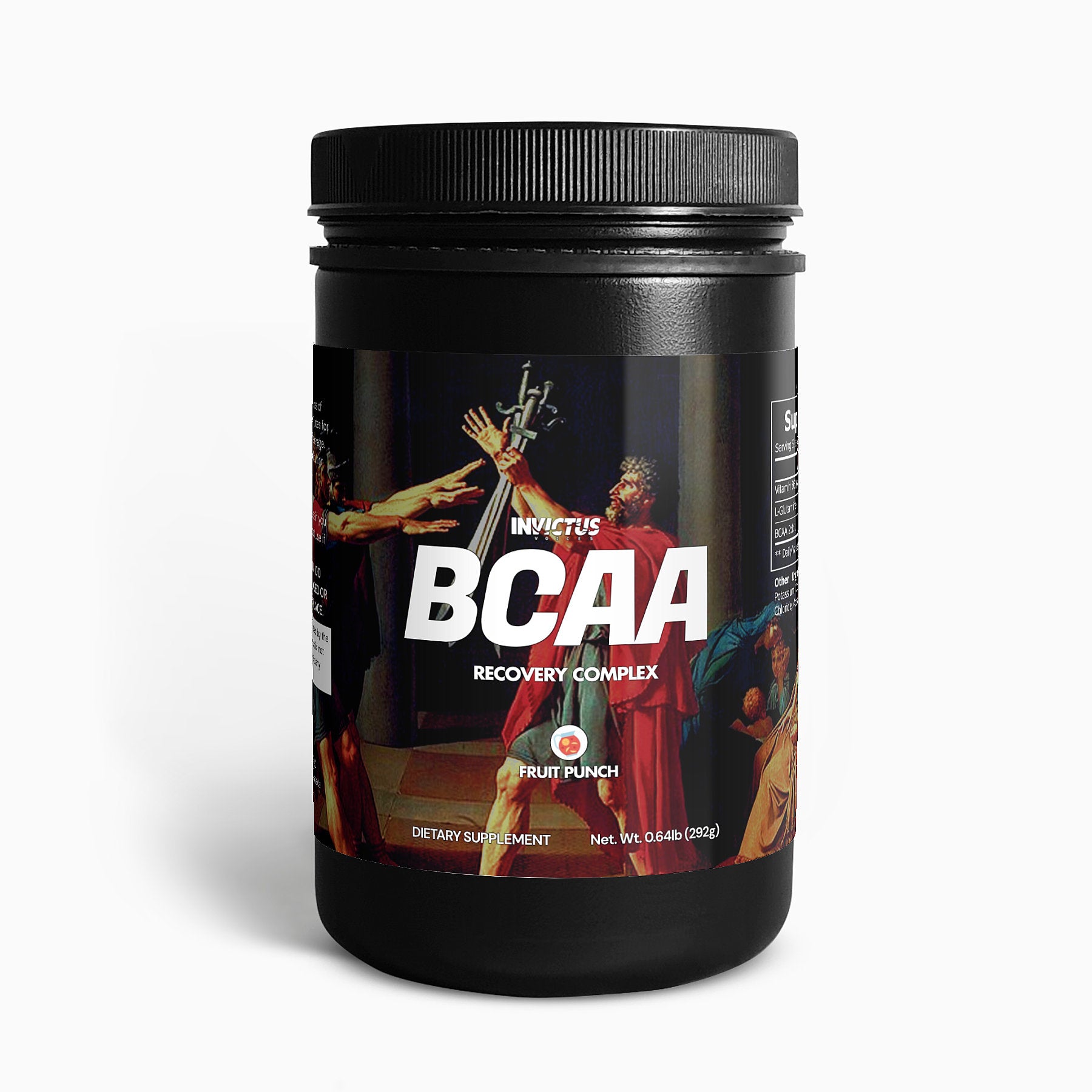 BCAA Shock Powder (Fruit Punch)