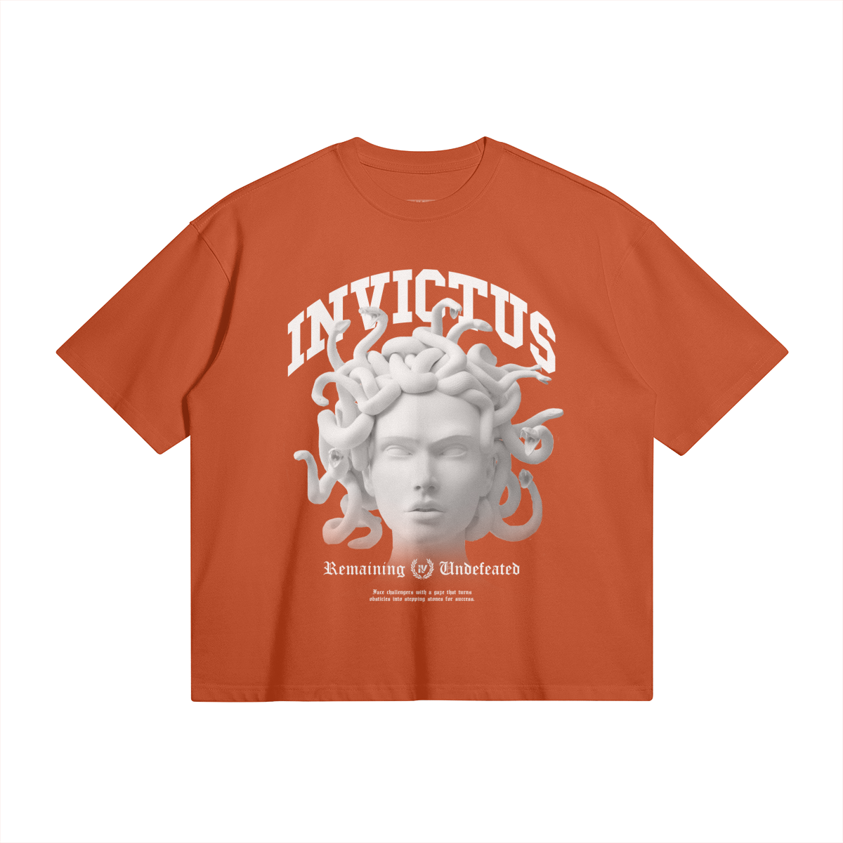 MEDUSA TEE - SINOPIA