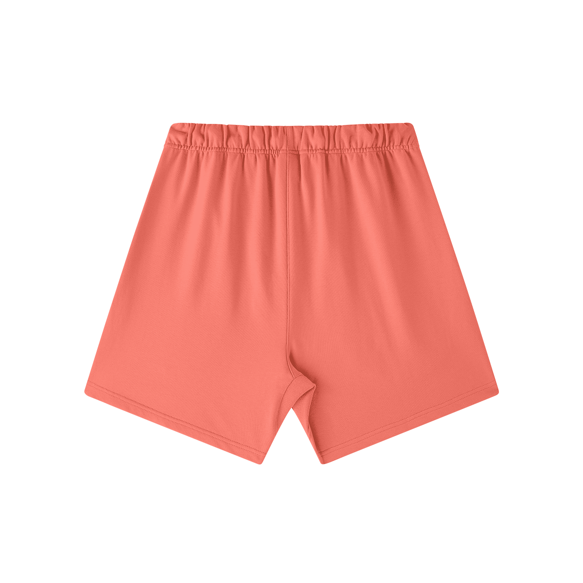 INVICTUS SWEAT SHORTS - SALMON